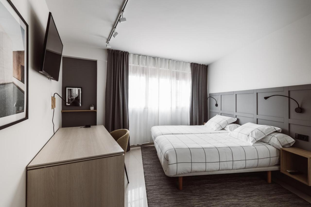 Exclusive Rooms In The Heart Of The City Madrid Extérieur photo