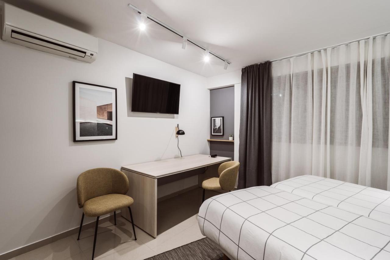 Exclusive Rooms In The Heart Of The City Madrid Extérieur photo