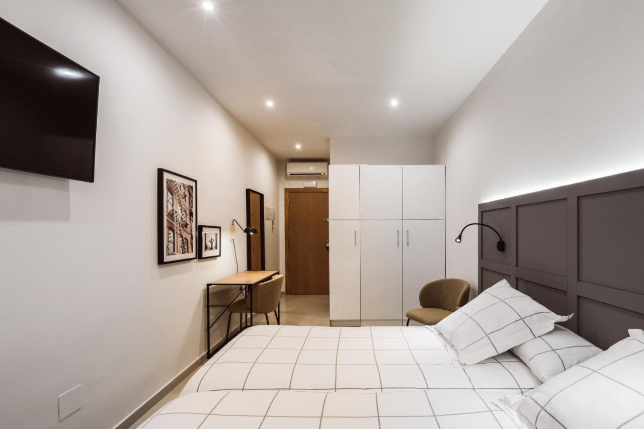 Exclusive Rooms In The Heart Of The City Madrid Extérieur photo