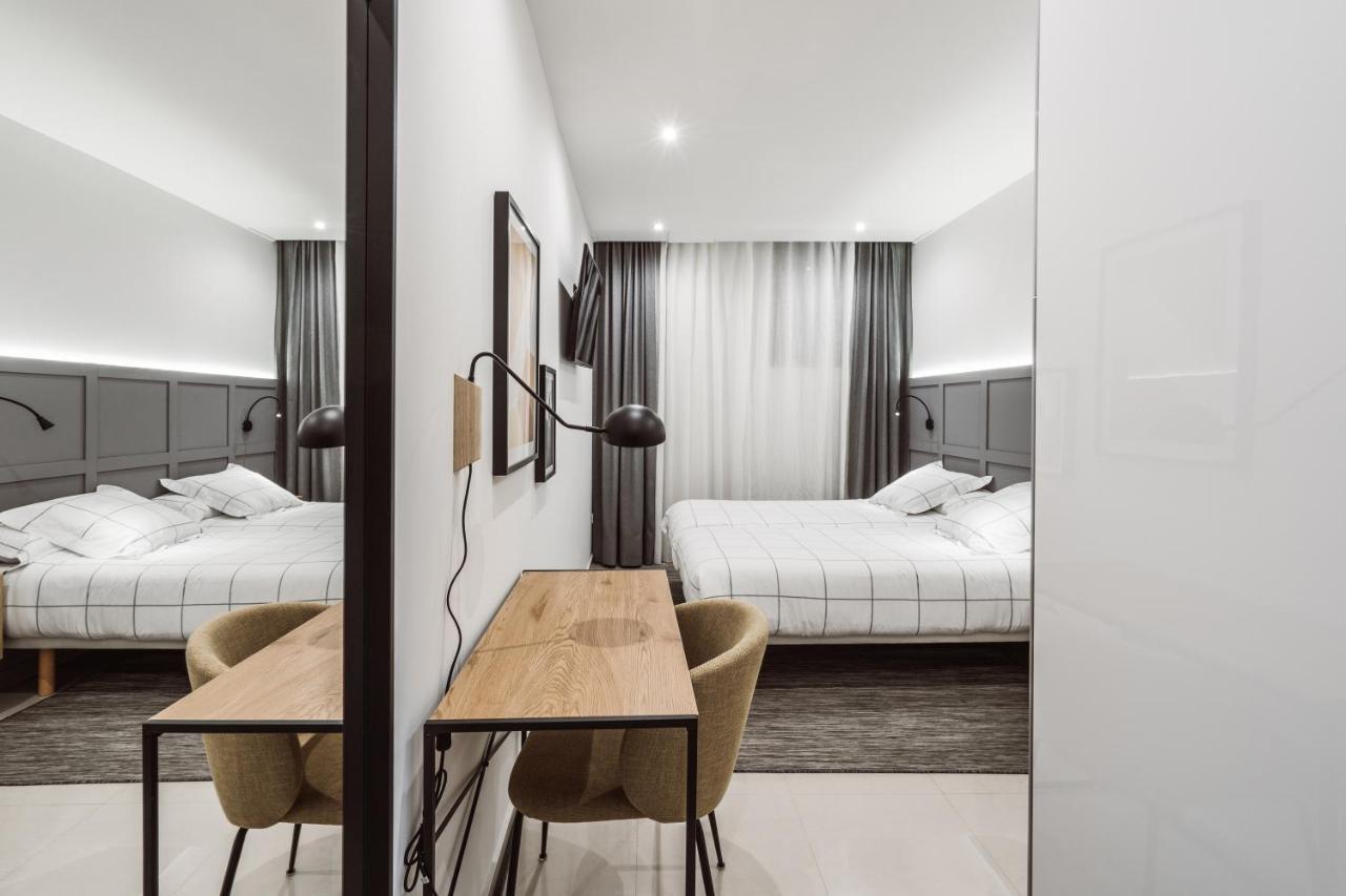 Exclusive Rooms In The Heart Of The City Madrid Extérieur photo