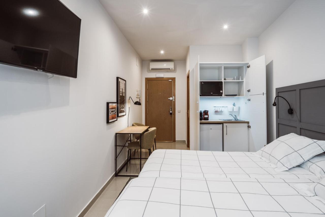 Exclusive Rooms In The Heart Of The City Madrid Extérieur photo