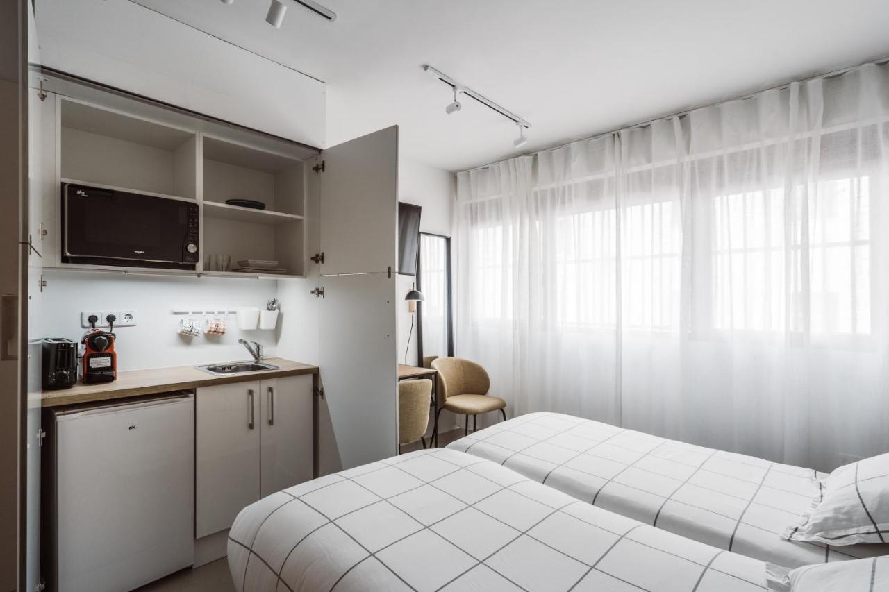 Exclusive Rooms In The Heart Of The City Madrid Extérieur photo