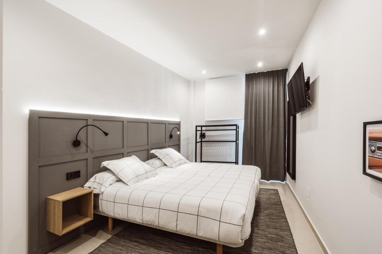 Exclusive Rooms In The Heart Of The City Madrid Extérieur photo