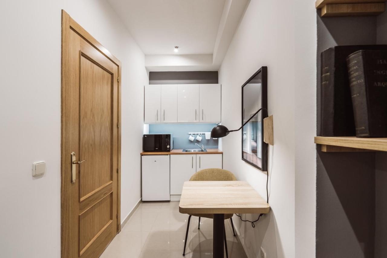 Exclusive Rooms In The Heart Of The City Madrid Extérieur photo