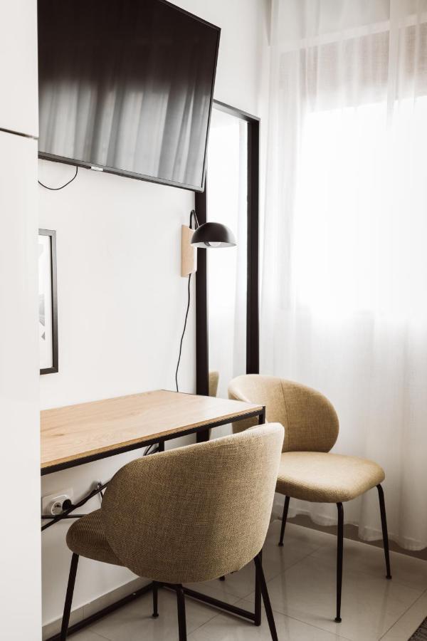 Exclusive Rooms In The Heart Of The City Madrid Extérieur photo